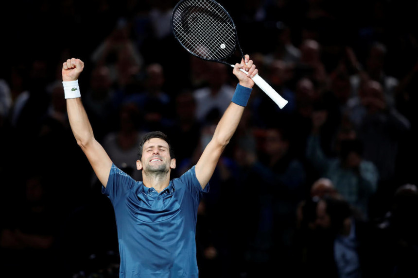 Pobjeda: Novak Đoković u finalu!