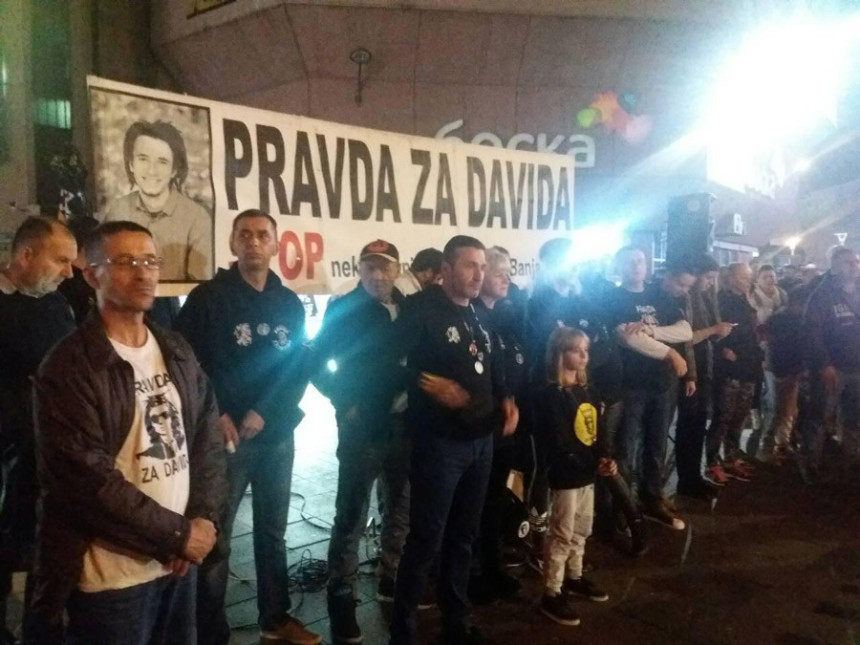 ''Ne odustajem od borbe za pravdu''!