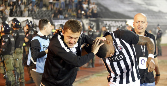 Vrijeme je za Saleta - prvo VK Partizan! A, sljedeći je...