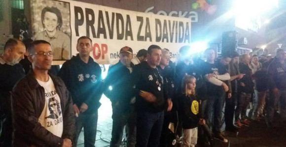 ''Ne odustajem od borbe za pravdu''!