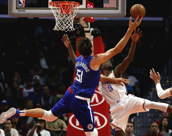 Bobi odličan, Teo solidan u pobjedi Klipersa!