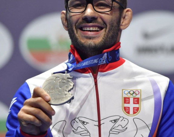Štefaneku i treneru po 25.000 evra od države za srebro!