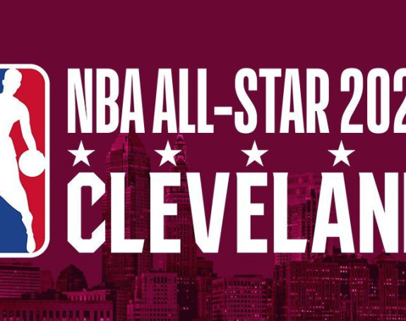 NBA Ol-star vikend 2022. u Klivlendu!