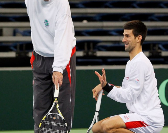 Pilić: Novak je napunio bateriju i vladaće 4-5 godina!