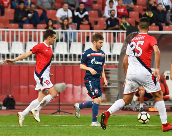 Zvezda pred Liverpul pobijedila i izbjegla povrede!