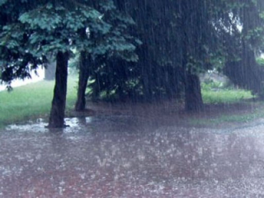 Očekuju se obilne padavine u Hercegovini