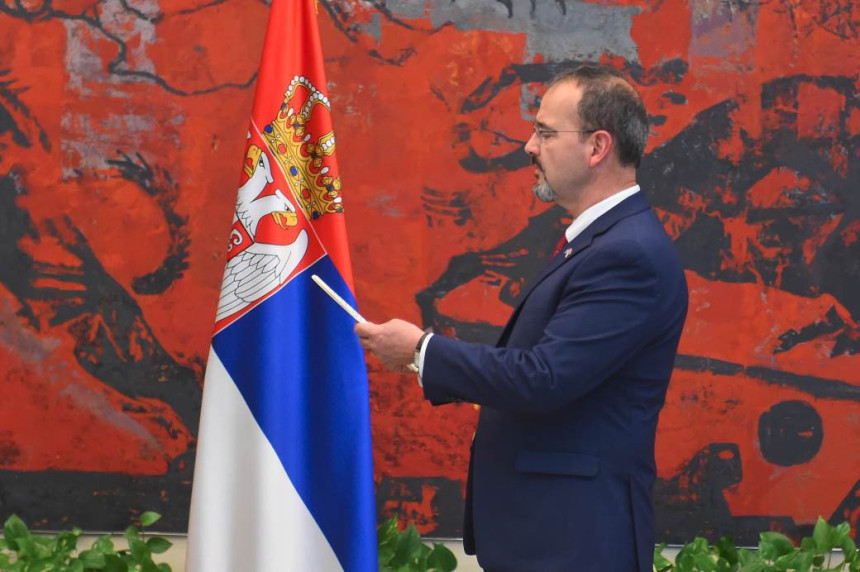 САД за узајамно признање БГ и Приштине
