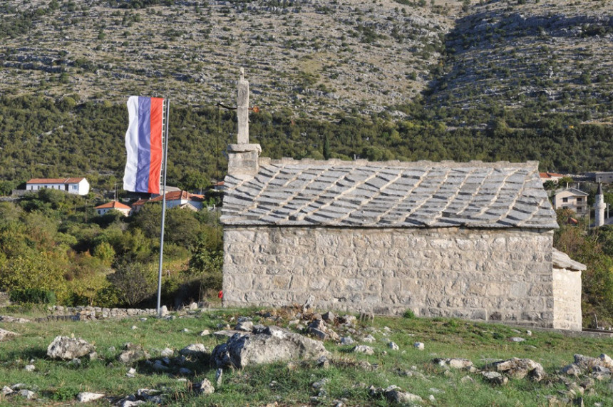 Trebinje: Crkva Svete Petke na meti provalnika