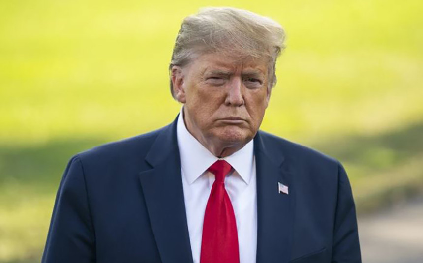 Трамп смањио број избјеглица за улазак у САД