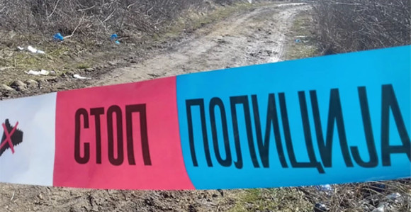 Beživotno tijelo muškarca pored puta kod Loznice 