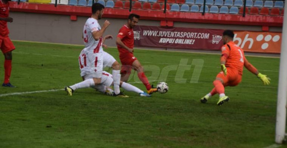 "Zvijezda 09" patosirala "Zrinjski" sa 2:0