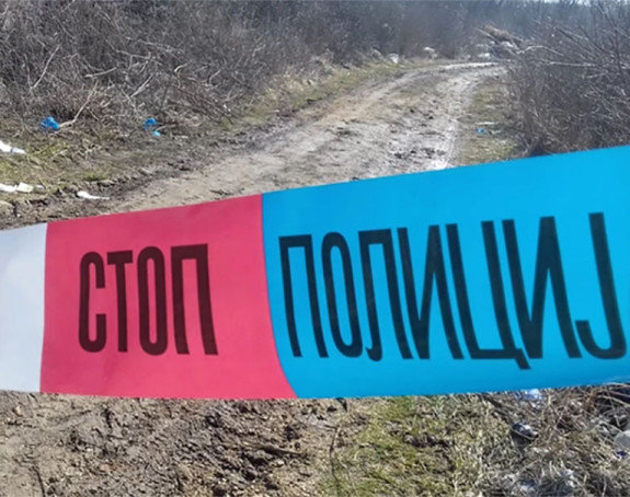 Beživotno tijelo muškarca pored puta kod Loznice 
