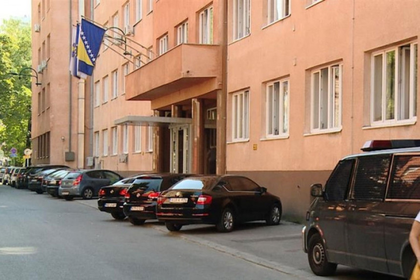 Uhapšeni radnici suda i advokati u Sarajevu