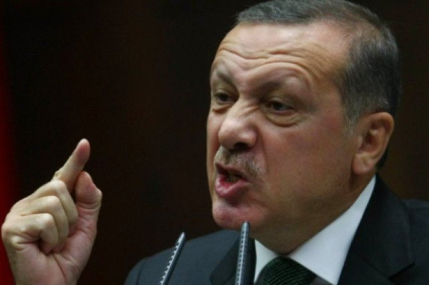 Ердоган зна ко је купац нафте из ИД