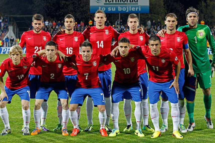 FIFA: BiH 22., najslabiji plasman Srbije od samostalnosti!