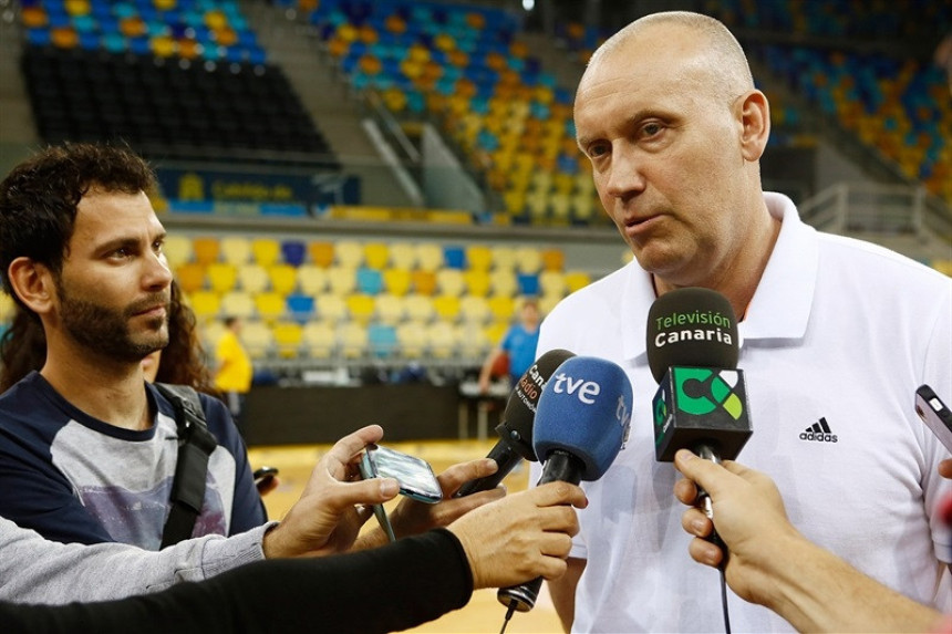 EL - Kurtinaitis: '’Ubilačkim instiktom'’ do pobjede u Beogradu!