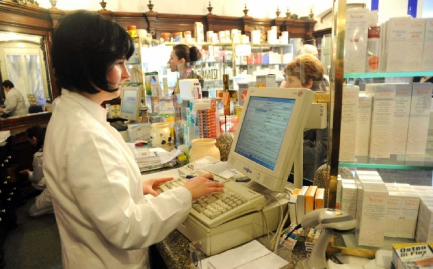 Fond dužan apotekama 5,8 miliona maraka