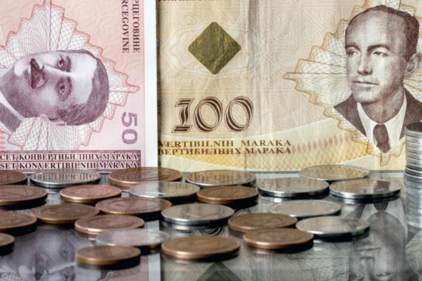 Rast prihoda od poreza i doprinosa u Srpskoj