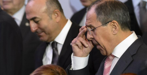 Zakazan sastanak Lavrova i Čavušoglua