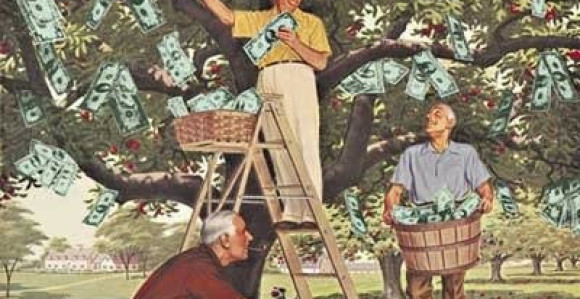 Evo kako da privučete novac u svoju kuću