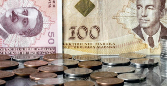 Rast prihoda od poreza i doprinosa u Srpskoj