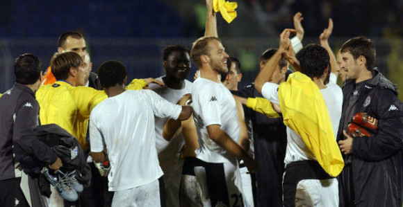 Analiza - Penal za evropsko proljeće: Kako je Partizan to uspeo 2004.?