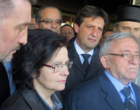 General Lazarević stigao u Srbiju