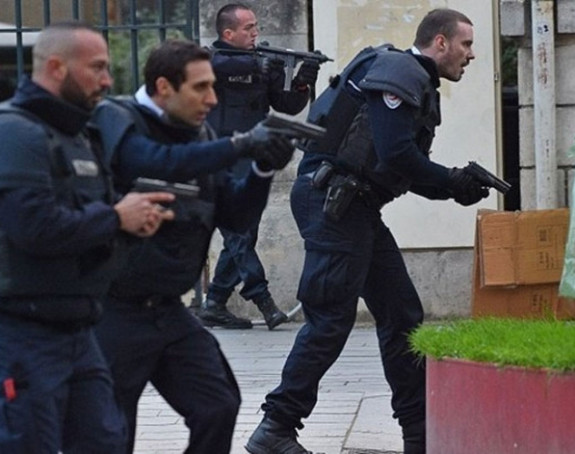 Terorista: Do Pariza kroz Budimpeštu