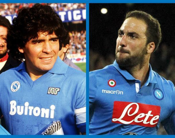 У Напуљу - Све мирише на Скудето!