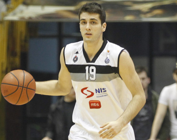 Novi peh za Partizan! Andrić na novoj operaciji, do marta van terena!