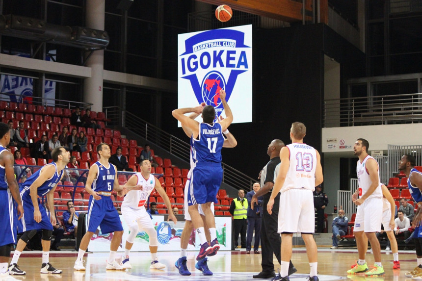 ABA: "Igosi" jači od Mornara i sudijske trojke!