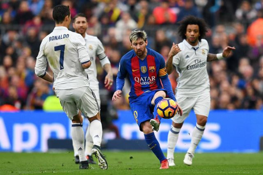 ŠPA: ''El Klasiko'' bez pobjednika, Ramos opet spasao Real!