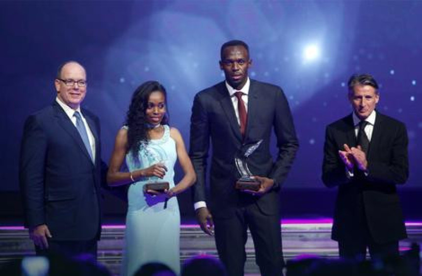 Bolt rekordni šesti put atletičar godine!