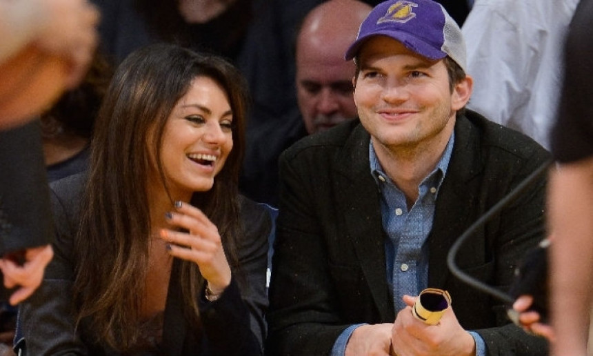 Mila Kunis i Ešton Kučer ponovo postali roditelji