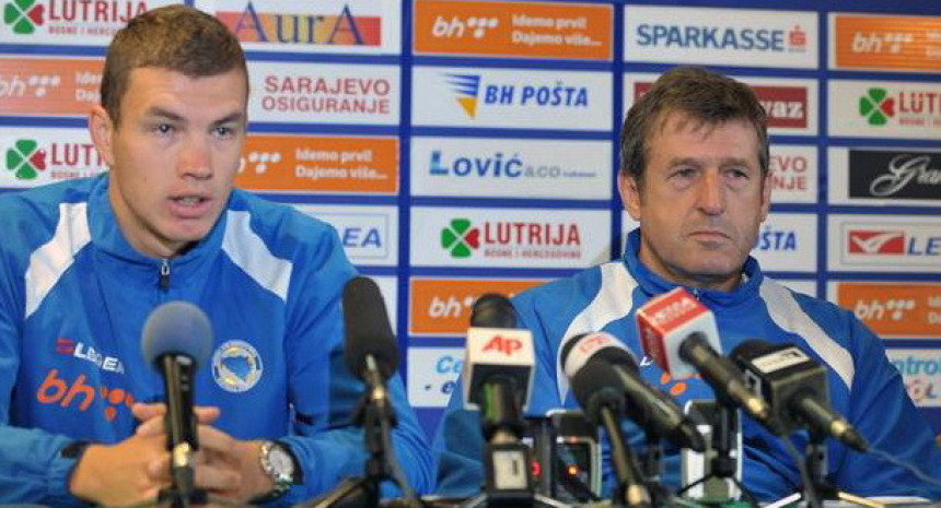 Sušić: Džeko će biti najbolji strijelac Serije A!