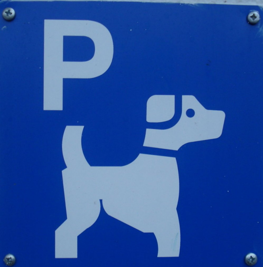 U Podgorici otvoren "parking" za pse