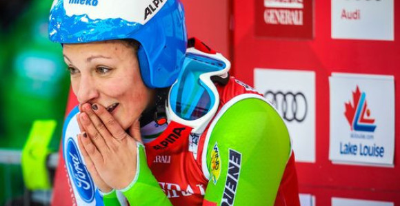 Video: Slovenija ima novu skijašku zvijezdu!