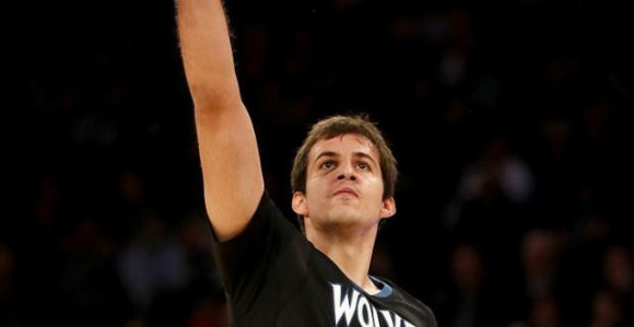 NBA: Bjelica blizu dabl-dabla, zaigrao i Marjanović!