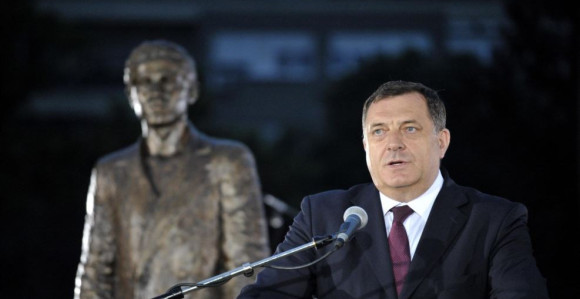 Princip se prevrće u grobu zbog Dodika?