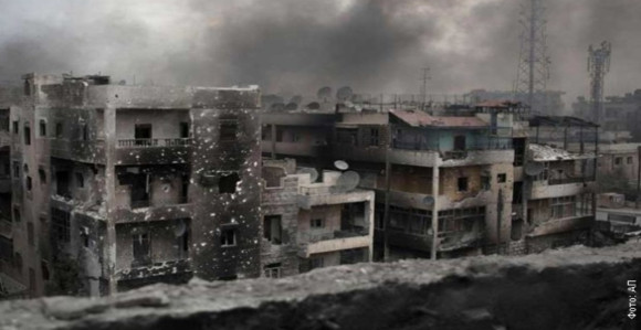 Mogerini: Pad Alepa nije kraj rata