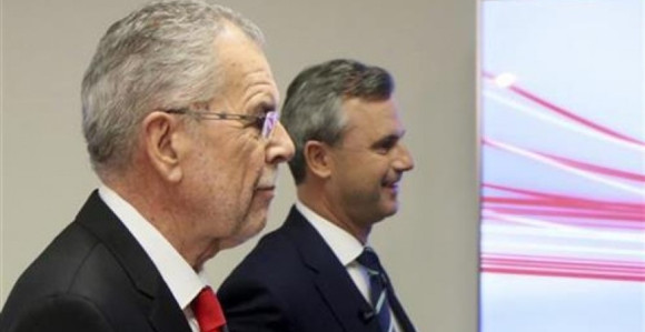 Izbori koji su podijelili austrijsko društvo