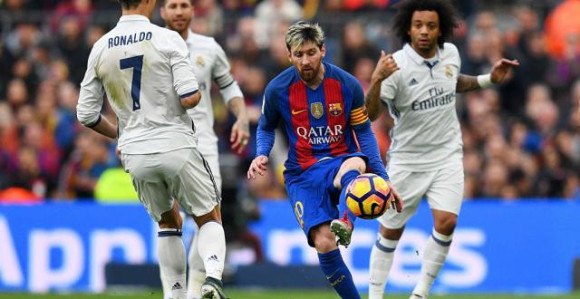 ŠPA: ''El Klasiko'' bez pobjednika, Ramos opet spasao Real!
