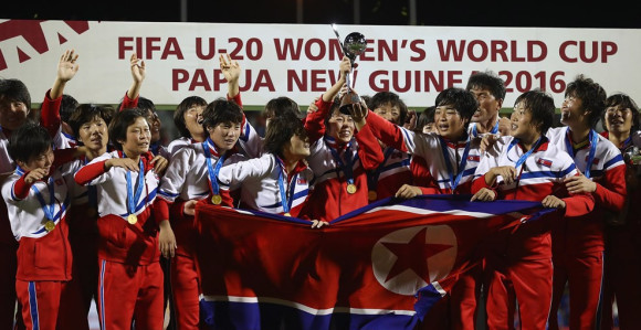 Video: Nije propaganda - Sjeverna Koreja je prvak svijeta! I to dupli!