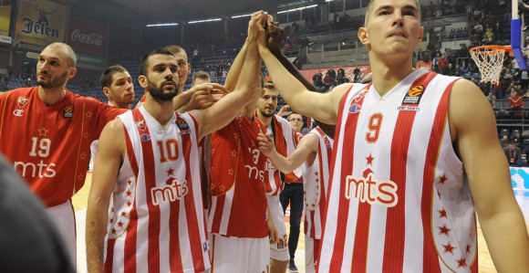 Zvezdin pakleni decembar je počeo: Čeka je "sito"!