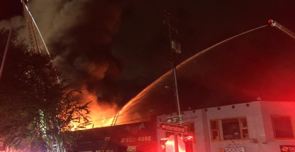 Izgorio klub u SAD: Više ljudi poginulo