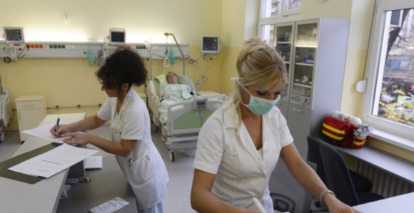 Medicinari boluju od malih boginja