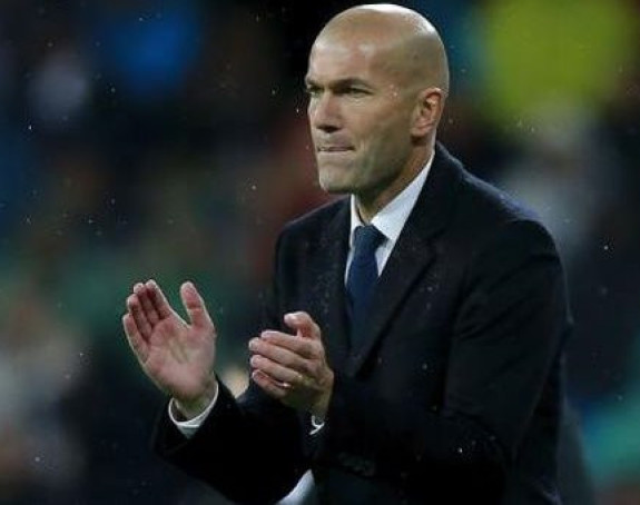 Zidan izjednačio Murinjov rekord!
