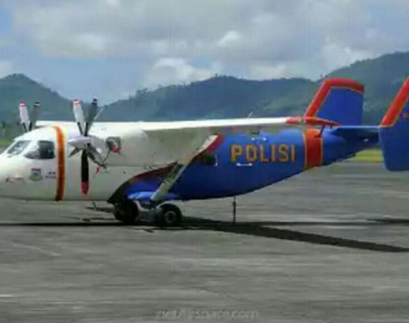 Nestao indonezijski avion sa 15 putnika