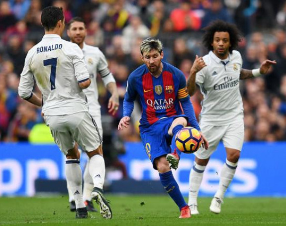 ŠPA: ''El Klasiko'' bez pobjednika, Ramos opet spasao Real!