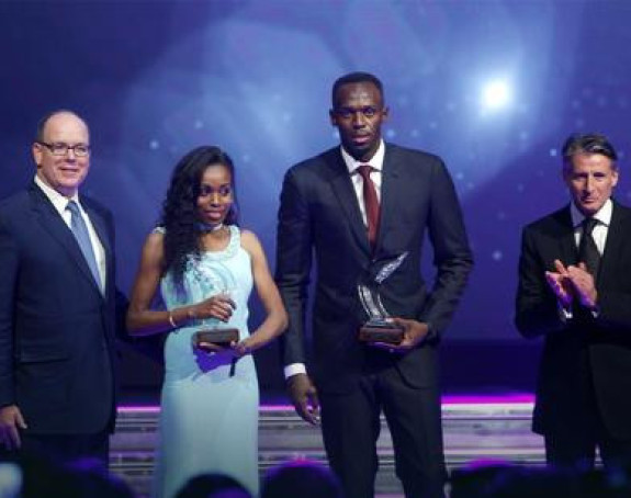 Bolt rekordni šesti put atletičar godine!